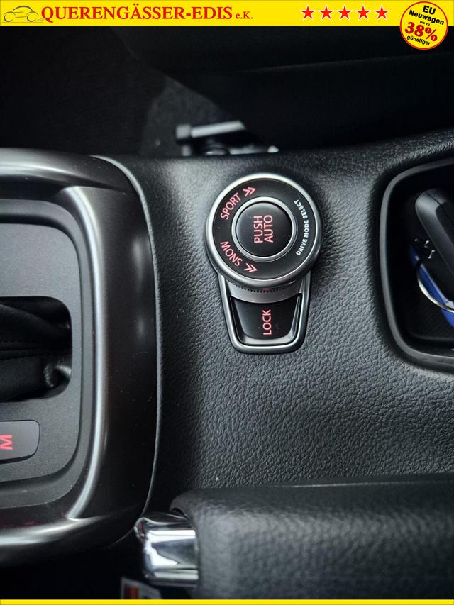 Suzuki S-Cross Comfort+ 110PS Automatik MHEV 4x4 ALLGRIP 1.4 Boosterjet Teilleder Navi Klimaautomatik Sitzheizung ACC PDC v+h 4x Kamera Suzuki-Radio Apple CarPlay Android Auto Touchscreen 2xKeyless 17-LM 
