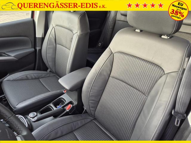 Suzuki S-Cross Comfort+ 110PS Automatik MHEV 4x4 ALLGRIP 1.4 Boosterjet Teilleder Navi Klimaautomatik Sitzheizung ACC PDC v+h 4x Kamera Suzuki-Radio Apple CarPlay Android Auto Touchscreen 2xKeyless 17-LM 