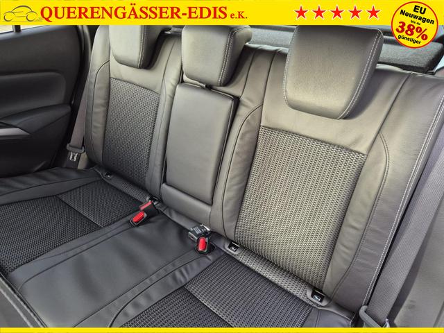 Suzuki S-Cross Comfort+ 110PS Automatik MHEV 4x4 ALLGRIP 1.4 Boosterjet Teilleder Navi Klimaautomatik Sitzheizung ACC PDC v+h 4x Kamera Suzuki-Radio Apple CarPlay Android Auto Touchscreen 2xKeyless 17-LM 