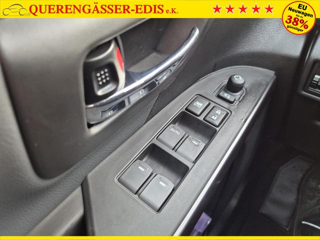 Suzuki S-Cross Comfort+ 110PS Automatik MHEV 4x4 ALLGRIP 1.4 Boosterjet Teilleder Navi Klimaautomatik Sitzheizung ACC PDC v+h 4x Kamera Suzuki-Radio Apple CarPlay Android Auto Touchscreen 2xKeyless 17-LM 