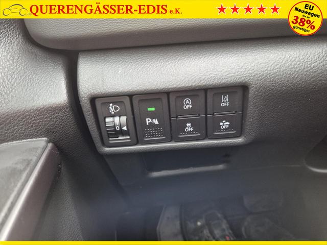 Suzuki S-Cross Comfort+ 110PS Automatik MHEV 4x4 ALLGRIP 1.4 Boosterjet Teilleder Navi Klimaautomatik Sitzheizung ACC PDC v+h 4x Kamera Suzuki-Radio Apple CarPlay Android Auto Touchscreen 2xKeyless 17-LM 