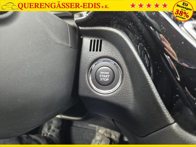 Suzuki S-Cross Comfort+ 110PS Automatik MHEV 4x4 ALLGRIP 1.4 Boosterjet Teilleder Navi Klimaautomatik Sitzheizung ACC PDC v+h 4x Kamera Suzuki-Radio Apple CarPlay Android Auto Touchscreen 2xKeyless 17-LM 