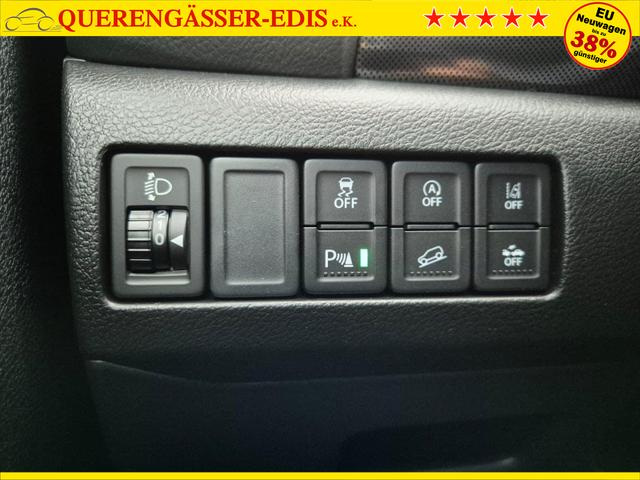 Suzuki Vitara Comfort+ 110PS Automatik MHEV 4x4 ALLGRIP 1.4 Boosterjet Teilleder Navi Klimaautomatik Sitzheizung ACC PDC v+h R&uuml;ckf.Kamera Suzuki-Radio Apple CarPlay Android Auto Touchscreen 2xKeyless 17-LM 