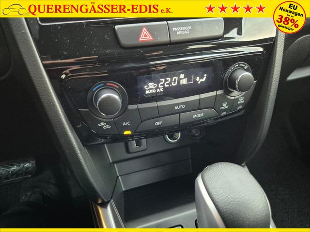 Suzuki Vitara Comfort+ 110PS Automatik MHEV 4x4 ALLGRIP 1.4 Boosterjet Teilleder Navi Klimaautomatik Sitzheizung ACC PDC v+h R&uuml;ckf.Kamera Suzuki-Radio Apple CarPlay Android Auto Touchscreen 2xKeyless 17-LM 