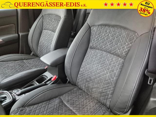 Suzuki Vitara Comfort+ 110PS Automatik MHEV 4x4 ALLGRIP 1.4 Boosterjet Teilleder Navi Klimaautomatik Sitzheizung ACC PDC v+h R&uuml;ckf.Kamera Suzuki-Radio Apple CarPlay Android Auto Touchscreen 2xKeyless 17-LM 