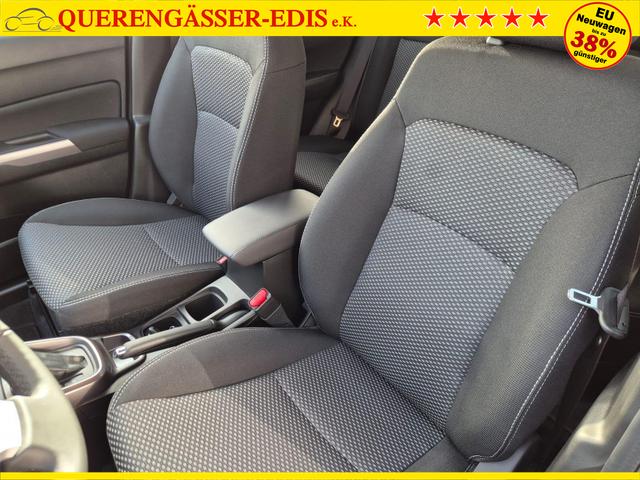 Suzuki Vitara Comfort 110PS Automatik MHEV 1.4 Boosterjet Klimaautomatik Sitzheizung Navi ACC PDC R&uuml;ckf.Kamera Suzuki-Radio Apple CarPlay Android Auto Touchscreen 2xKeyless 17-LM 