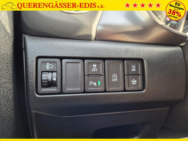 Suzuki Vitara Comfort 110PS Automatik MHEV 1.4 Boosterjet Klimaautomatik Sitzheizung Navi ACC PDC R&uuml;ckf.Kamera Suzuki-Radio Apple CarPlay Android Auto Touchscreen 2xKeyless 17-LM 