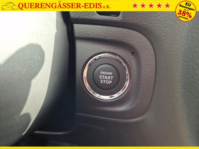 Suzuki Vitara Comfort 110PS Automatik MHEV 1.4 Boosterjet Klimaautomatik Sitzheizung Navi ACC PDC R&uuml;ckf.Kamera Suzuki-Radio Apple CarPlay Android Auto Touchscreen 2xKeyless 17-LM 
