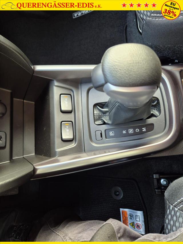 Suzuki Vitara Comfort 110PS Automatik MHEV 1.4 Boosterjet Klimaautomatik Sitzheizung Navi ACC PDC R&uuml;ckf.Kamera Suzuki-Radio Apple CarPlay Android Auto Touchscreen 2xKeyless 17-LM 