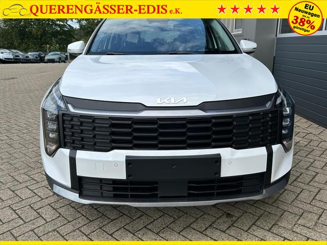 Kia Sportage Vision 1.6 T-GDi 150PS Automatik NEUES MODELL MY26 FACELIFT Sitzheizung Lenkradheizung Klimaautomatik Navi Bluetooth Touchscreen Apple CarPlay Android Auto PDC v+h 17"LM R&uuml;ckf.Kamera ACC 2x Keyless 