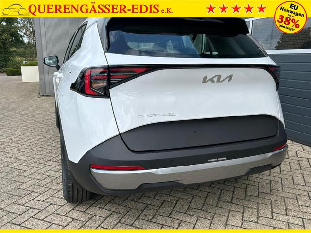 Kia Sportage Vision 1.6 T-GDi 150PS Automatik NEUES MODELL MY26 FACELIFT Sitzheizung Lenkradheizung Klimaautomatik Navi Bluetooth Touchscreen Apple CarPlay Android Auto PDC v+h 17"LM R&uuml;ckf.Kamera ACC 2x Keyless 