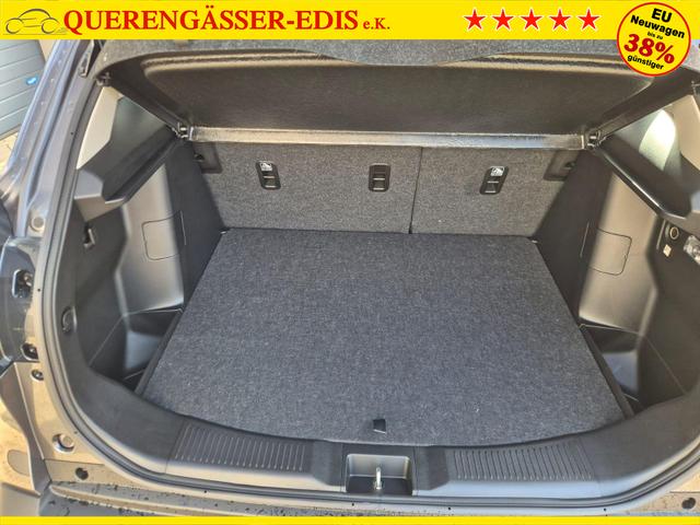Suzuki S-Cross Comfort+ 110PS MHEV 4x4 ALLGRIP 1.4 Boosterjet Teilleder Navi Klimaautomatik Sitzheizung ACC PDC v+h 4x Kamera Suzuki-Radio Apple CarPlay Android Auto Touchscreen 2xKeyless 17-LM 