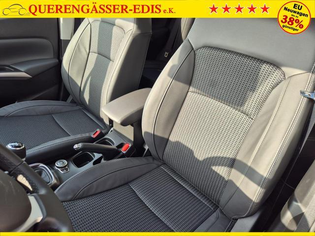 Suzuki S-Cross Comfort+ 110PS MHEV 4x4 ALLGRIP 1.4 Boosterjet Teilleder Navi Klimaautomatik Sitzheizung ACC PDC v+h 4x Kamera Suzuki-Radio Apple CarPlay Android Auto Touchscreen 2xKeyless 17-LM 