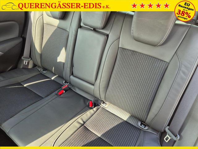 Suzuki S-Cross Comfort+ 110PS MHEV 4x4 ALLGRIP 1.4 Boosterjet Teilleder Navi Klimaautomatik Sitzheizung ACC PDC v+h 4x Kamera Suzuki-Radio Apple CarPlay Android Auto Touchscreen 2xKeyless 17-LM 