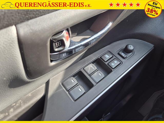 Suzuki S-Cross Comfort+ 110PS MHEV 4x4 ALLGRIP 1.4 Boosterjet Teilleder Navi Klimaautomatik Sitzheizung ACC PDC v+h 4x Kamera Suzuki-Radio Apple CarPlay Android Auto Touchscreen 2xKeyless 17-LM 