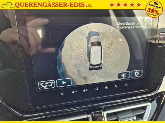 Suzuki S-Cross Comfort+ 110PS MHEV 4x4 ALLGRIP 1.4 Boosterjet Teilleder Navi Klimaautomatik Sitzheizung ACC PDC v+h 4x Kamera Suzuki-Radio Apple CarPlay Android Auto Touchscreen 2xKeyless 17-LM 