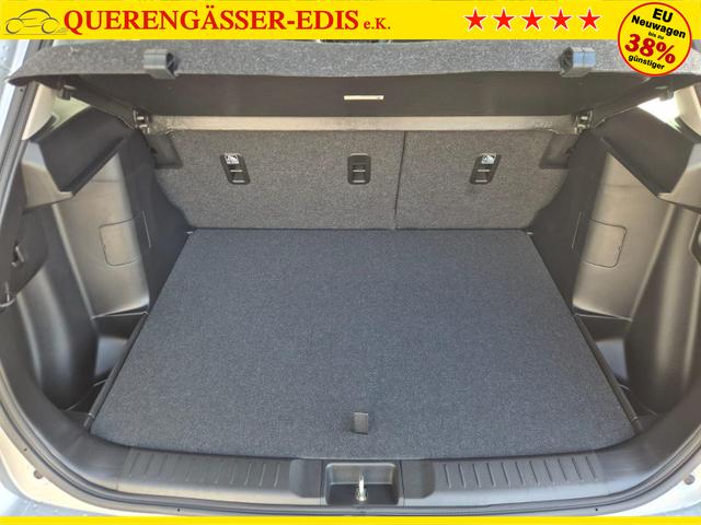 Suzuki Vitara Comfort+ 110PS Automatik MHEV 1.4 Boosterjet Teilleder Navi Klimaautomatik Sitzheizung ACC PDC v+h R&uuml;ckf.Kamera Suzuki-Radio Apple CarPlay Android Auto Touchscreen 2xKeyless 17-LM 