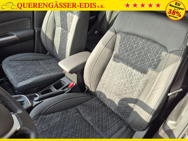 Suzuki Vitara Comfort+ 110PS Automatik MHEV 1.4 Boosterjet Teilleder Navi Klimaautomatik Sitzheizung ACC PDC v+h R&uuml;ckf.Kamera Suzuki-Radio Apple CarPlay Android Auto Touchscreen 2xKeyless 17-LM 