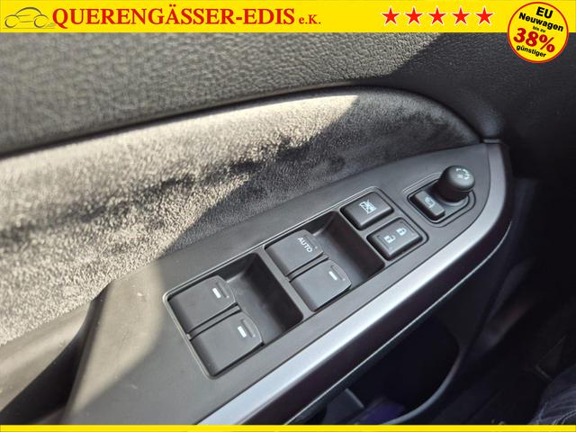 Suzuki Vitara Comfort+ 110PS Automatik MHEV 1.4 Boosterjet Teilleder Navi Klimaautomatik Sitzheizung ACC PDC v+h R&uuml;ckf.Kamera Suzuki-Radio Apple CarPlay Android Auto Touchscreen 2xKeyless 17-LM 