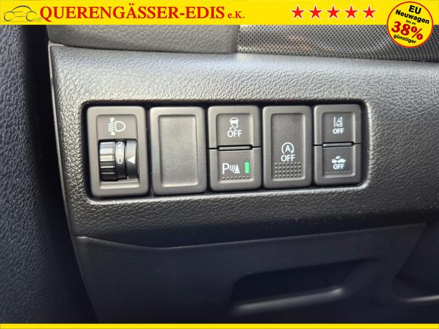 Suzuki Vitara Comfort+ 110PS Automatik MHEV 1.4 Boosterjet Teilleder Navi Klimaautomatik Sitzheizung ACC PDC v+h R&uuml;ckf.Kamera Suzuki-Radio Apple CarPlay Android Auto Touchscreen 2xKeyless 17-LM 