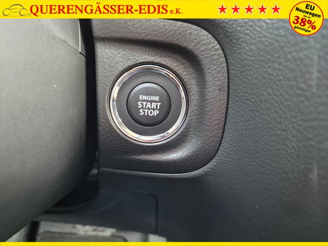 Suzuki Vitara Comfort+ 110PS Automatik MHEV 1.4 Boosterjet Teilleder Navi Klimaautomatik Sitzheizung ACC PDC v+h R&uuml;ckf.Kamera Suzuki-Radio Apple CarPlay Android Auto Touchscreen 2xKeyless 17-LM 