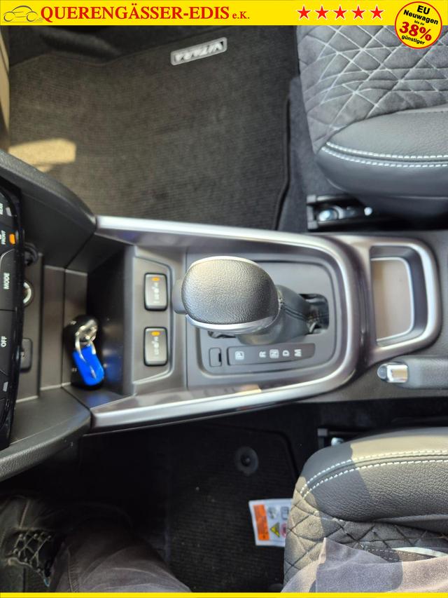 Suzuki Vitara Comfort+ 110PS Automatik MHEV 1.4 Boosterjet Teilleder Navi Klimaautomatik Sitzheizung ACC PDC v+h R&uuml;ckf.Kamera Suzuki-Radio Apple CarPlay Android Auto Touchscreen 2xKeyless 17-LM 