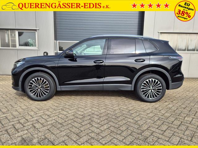 Volkswagen Tiguan Life 1,5 l eHybrid OPF 204PS DSG LED-Plus-Scheinw. elektr. Heckklappe Sitzheizung v+h Lenkradheizung Frontscheibe beheizb. R&uuml;ckf.Kamera Klimaautomatik VW-Radio Bluetooth wireless Apple CarPlay + Android Auto PDC ACC 2xKeyless Digital Cockpit 