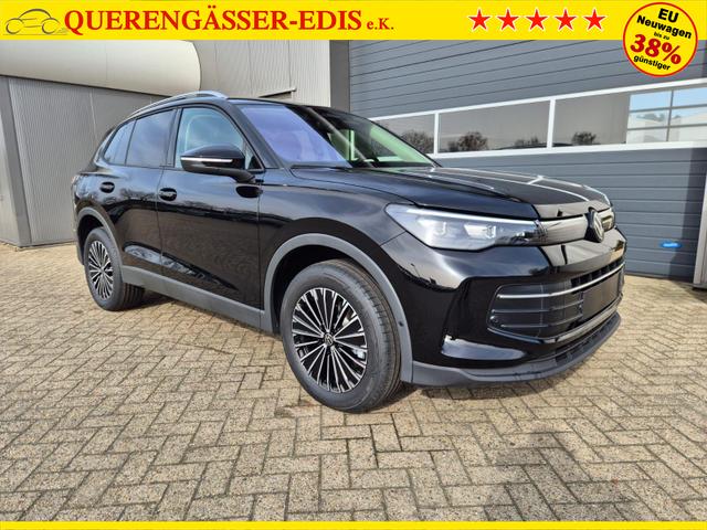 Volkswagen Tiguan Life 1,5 l eHybrid OPF 204PS DSG LED-Plus-Scheinw. elektr. Heckklappe Sitzheizung v+h Lenkradheizung Frontscheibe beheizb. R&uuml;ckf.Kamera Klimaautomatik VW-Radio Bluetooth wireless Apple CarPlay + Android Auto PDC ACC 2xKeyless Digital Cockpit 