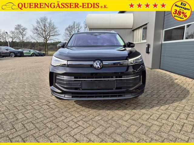 Volkswagen Tiguan Life 1,5 l eHybrid OPF 204PS DSG LED-Plus-Scheinw. elektr. Heckklappe Sitzheizung v+h Lenkradheizung Frontscheibe beheizb. R&uuml;ckf.Kamera Klimaautomatik VW-Radio Bluetooth wireless Apple CarPlay + Android Auto PDC ACC 2xKeyless Digital Cockpit 