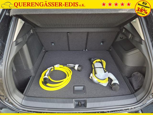 Volkswagen Tiguan Life 1,5 l eHybrid OPF 204PS DSG LED-Plus-Scheinw. elektr. Heckklappe Sitzheizung v+h Lenkradheizung Frontscheibe beheizb. R&uuml;ckf.Kamera Klimaautomatik VW-Radio Bluetooth wireless Apple CarPlay + Android Auto PDC ACC 2xKeyless Digital Cockpit 