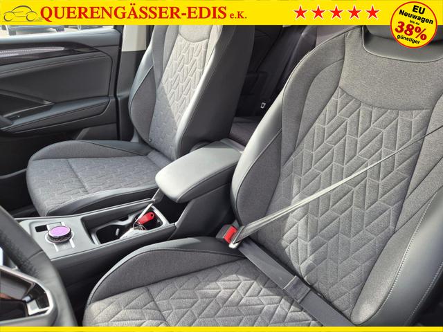 Volkswagen Tiguan Life 1,5 l eHybrid OPF 204PS DSG LED-Plus-Scheinw. elektr. Heckklappe Sitzheizung v+h Lenkradheizung Frontscheibe beheizb. R&uuml;ckf.Kamera Klimaautomatik VW-Radio Bluetooth wireless Apple CarPlay + Android Auto PDC ACC 2xKeyless Digital Cockpit 