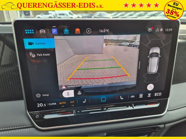 Volkswagen Tiguan Life 1,5 l eHybrid OPF 204PS DSG LED-Plus-Scheinw. elektr. Heckklappe Sitzheizung v+h Lenkradheizung Frontscheibe beheizb. R&uuml;ckf.Kamera Klimaautomatik VW-Radio Bluetooth wireless Apple CarPlay + Android Auto PDC ACC 2xKeyless Digital Cockpit 