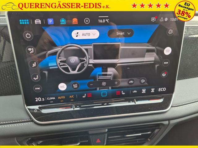 Volkswagen Tiguan Life 1,5 l eHybrid OPF 204PS DSG LED-Plus-Scheinw. elektr. Heckklappe Sitzheizung v+h Lenkradheizung Frontscheibe beheizb. R&uuml;ckf.Kamera Klimaautomatik VW-Radio Bluetooth wireless Apple CarPlay + Android Auto PDC ACC 2xKeyless Digital Cockpit 