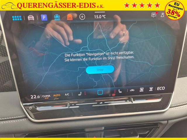 Volkswagen Tiguan Life 1,5 l eHybrid OPF 204PS DSG LED-Plus-Scheinw. elektr. Heckklappe Sitzheizung v+h Lenkradheizung Frontscheibe beheizb. R&uuml;ckf.Kamera Klimaautomatik VW-Radio Bluetooth wireless Apple CarPlay + Android Auto PDC ACC 2xKeyless Digital Cockpit 