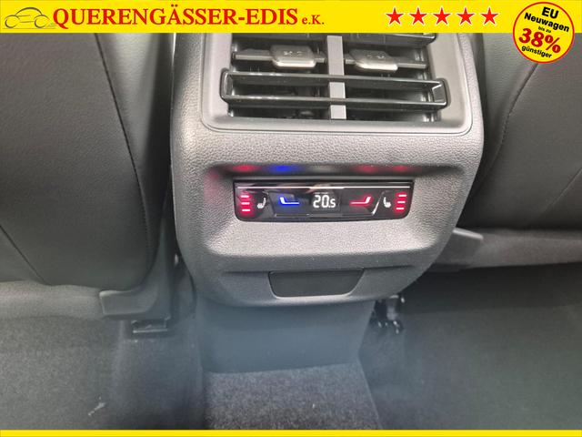 Volkswagen Tiguan Life 1,5 l eHybrid OPF 204PS DSG LED-Plus-Scheinw. elektr. Heckklappe Sitzheizung v+h Lenkradheizung Frontscheibe beheizb. R&uuml;ckf.Kamera Klimaautomatik VW-Radio Bluetooth wireless Apple CarPlay + Android Auto PDC ACC 2xKeyless Digital Cockpit 
