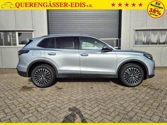 Volkswagen Tiguan Life 1,5 l eHybrid OPF 204PS DSG Design Paket "Dark" LED-Plus-Scheinw. elektr. Heckklappe Sitzheizung v+h Lenkradheizung Frontscheibe beheizb. R&uuml;ckf.Kamera Klimaautomatik VW-Radio Bluetooth wireless Apple CarPlay + Android Auto PDC ACC 2xKeyl 