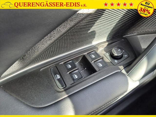 Volkswagen Tiguan Life 1,5 l eHybrid OPF 204PS DSG Design Paket "Dark" LED-Plus-Scheinw. elektr. Heckklappe Sitzheizung v+h Lenkradheizung Frontscheibe beheizb. R&uuml;ckf.Kamera Klimaautomatik VW-Radio Bluetooth wireless Apple CarPlay + Android Auto PDC ACC 2xKeyl 