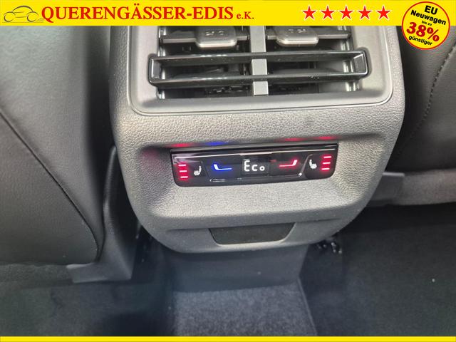 Volkswagen Tiguan Life 1,5 l eHybrid OPF 204PS DSG Design Paket "Dark" LED-Plus-Scheinw. elektr. Heckklappe Sitzheizung v+h Lenkradheizung Frontscheibe beheizb. R&uuml;ckf.Kamera Klimaautomatik VW-Radio Bluetooth wireless Apple CarPlay + Android Auto PDC ACC 2xKeyl 