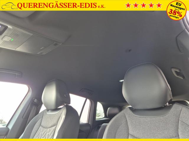 Volkswagen Tiguan Life 1,5 l eHybrid OPF 204PS DSG Design Paket "Dark" LED-Plus-Scheinw. elektr. Heckklappe Sitzheizung v+h Lenkradheizung Frontscheibe beheizb. R&uuml;ckf.Kamera Klimaautomatik VW-Radio Bluetooth wireless Apple CarPlay + Android Auto PDC ACC 2xKeyl 