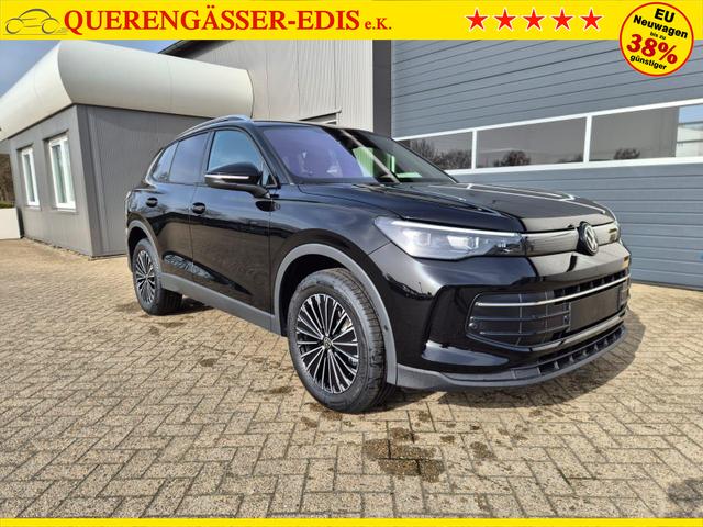 Volkswagen Tiguan Life 1,5 l eHybrid OPF 204PS DSG Design Paket "Dark" LED-Plus-Scheinw. elektr. Heckklappe Sitzheizung v+h Lenkradheizung Frontscheibe beheizb. R&uuml;ckf.Kamera Klimaautomatik VW-Radio Bluetooth wireless Apple CarPlay + Android Auto PDC ACC 2xKeyl 