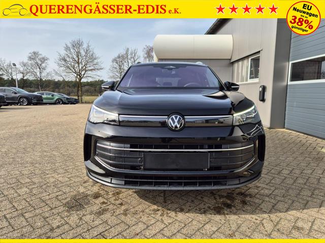 Volkswagen Tiguan Life 1,5 l eHybrid OPF 204PS DSG Design Paket "Dark" LED-Plus-Scheinw. elektr. Heckklappe Sitzheizung v+h Lenkradheizung Frontscheibe beheizb. R&uuml;ckf.Kamera Klimaautomatik VW-Radio Bluetooth wireless Apple CarPlay + Android Auto PDC ACC 2xKeyl 