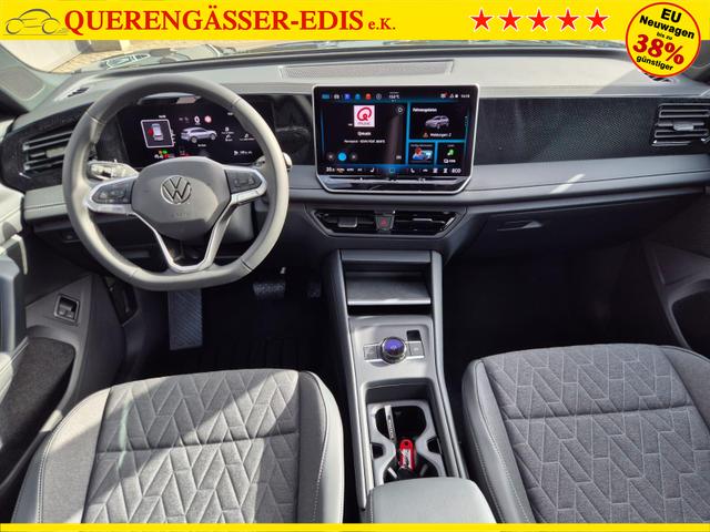 Volkswagen Tiguan Life 1,5 l eHybrid OPF 204PS DSG Design Paket "Dark" LED-Plus-Scheinw. elektr. Heckklappe Sitzheizung v+h Lenkradheizung Frontscheibe beheizb. R&uuml;ckf.Kamera Klimaautomatik VW-Radio Bluetooth wireless Apple CarPlay + Android Auto PDC ACC 2xKeyl 