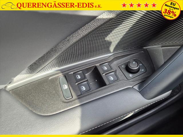 Volkswagen Tiguan Life 1,5 l eHybrid OPF 204PS DSG Design Paket "Dark" LED-Plus-Scheinw. elektr. Heckklappe Sitzheizung v+h Lenkradheizung Frontscheibe beheizb. R&uuml;ckf.Kamera Klimaautomatik VW-Radio Bluetooth wireless Apple CarPlay + Android Auto PDC ACC 2xKeyl 