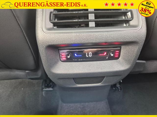 Volkswagen Tiguan Life 1,5 l eHybrid OPF 204PS DSG Design Paket "Dark" LED-Plus-Scheinw. elektr. Heckklappe Sitzheizung v+h Lenkradheizung Frontscheibe beheizb. R&uuml;ckf.Kamera Klimaautomatik VW-Radio Bluetooth wireless Apple CarPlay + Android Auto PDC ACC 2xKeyl 