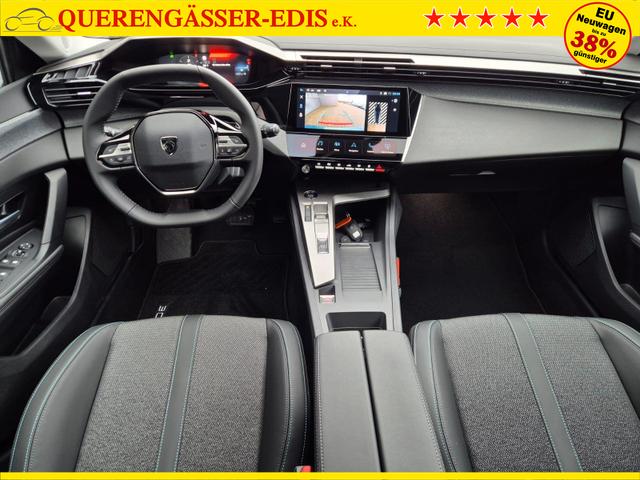 Peugeot 308 SW Allure 1.2 Hybrid 145PS Automatik LED-Scheinwerfer 10" HD-Touchscreen wireless Apple CarPlay + Android Auto Bluetooth 2x Keyless ACC R&uuml;ckf.Kamera PDC 17"LM 