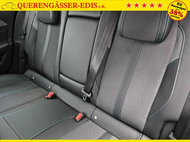 Peugeot 308 SW Allure 1.2 Hybrid 145PS Automatik LED-Scheinwerfer 10" HD-Touchscreen wireless Apple CarPlay + Android Auto Bluetooth 2x Keyless ACC R&uuml;ckf.Kamera PDC 17"LM 