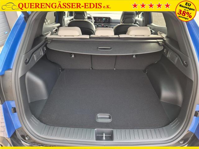 Kia Sportage 1.6 T-GDi 180PS 4x4 AWD Automatik GT-Line NEUES MODELL MY26 FACELIFT Teil-Leder 19"LM Sitzheizung v+h Lenkradheizung Klimaautomatik ACC Navi Bluetooth Touchscreen Apple CarPlay Android Auto PDC R&uuml;ckf.Kamera 2x Keyless 