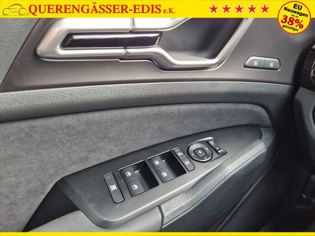 Kia Sportage 1.6 T-GDi 180PS 4x4 AWD Automatik GT-Line NEUES MODELL MY26 FACELIFT Teil-Leder 19"LM Sitzheizung v+h Lenkradheizung Klimaautomatik ACC Navi Bluetooth Touchscreen Apple CarPlay Android Auto PDC R&uuml;ckf.Kamera 2x Keyless 