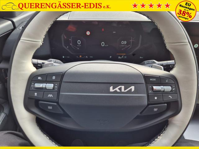 Kia Sportage 1.6 T-GDi 180PS 4x4 AWD Automatik GT-Line NEUES MODELL MY26 FACELIFT Teil-Leder 19"LM Sitzheizung v+h Lenkradheizung Klimaautomatik ACC Navi Bluetooth Touchscreen Apple CarPlay Android Auto PDC R&uuml;ckf.Kamera 2x Keyless 
