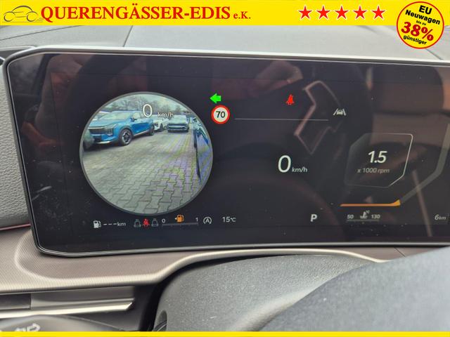 Kia Sportage 1.6 T-GDi 180PS 4x4 AWD Automatik GT-Line NEUES MODELL MY26 FACELIFT Teil-Leder 19"LM Sitzheizung v+h Lenkradheizung Klimaautomatik ACC Navi Bluetooth Touchscreen Apple CarPlay Android Auto PDC R&uuml;ckf.Kamera 2x Keyless 
